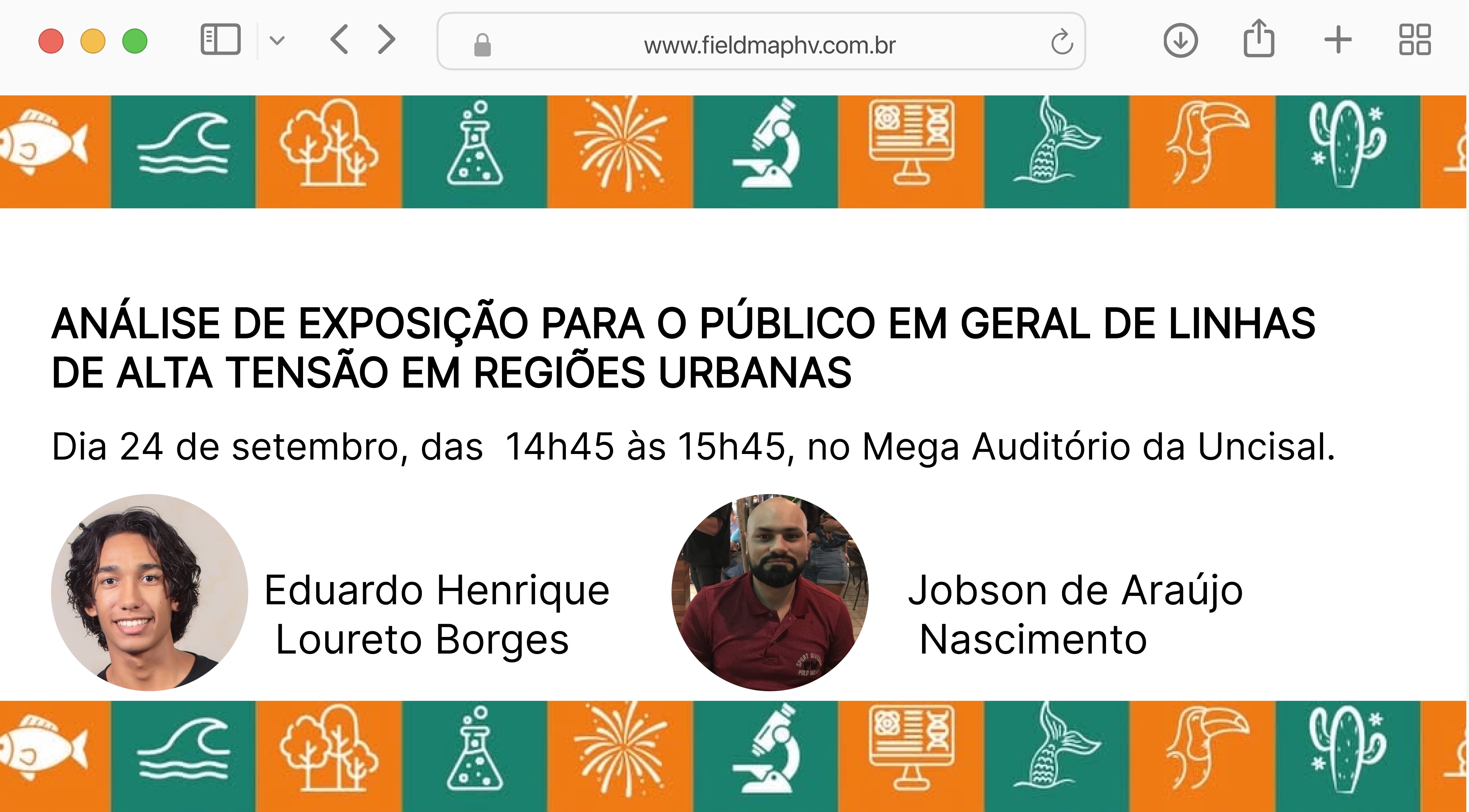 IV Congresso Norte-Nordeste de Pesquisa e Pós-Graduação